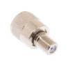 UHF adapter plug / F socket