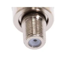 UHF adapter plug / F socket