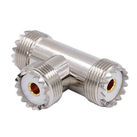 UHF tee socket/ UHF socket/ UHF socket