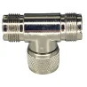 UHF T-plug / UHF socket / UHF socket