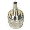 UHF plug connector for RG174 cable CRIMP HQ