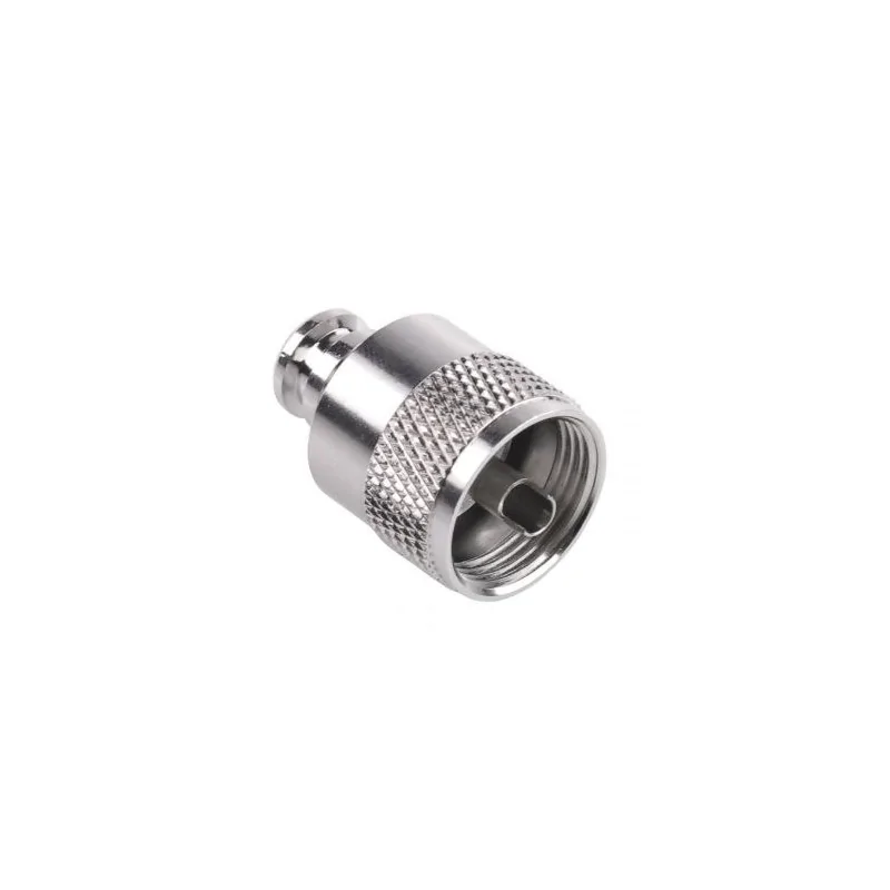 Conector UHF pe cablu RG59, înșurubat