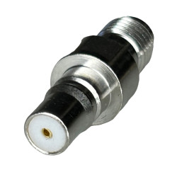 QMA socket to SMA socket adapter WATERPROOF