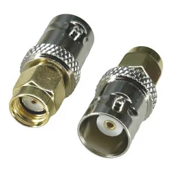 ADAPTER BNC socket / RP SMA plug