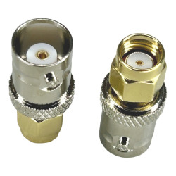 ADAPTER BNC socket / SMA RP plug