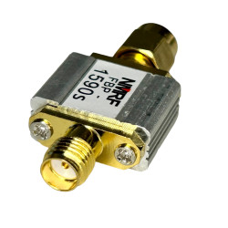 1590MHz Bandpass Filter SMA Plug/SMA Socket GPS L1