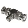 BNC T-adapter socket + 2*plug