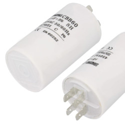 Motor capacitor STARTING WORK 1.5uF /450V