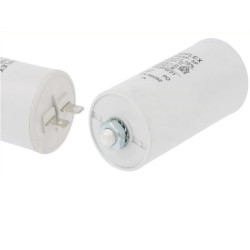 Motor capacitor MIFLEX 18uF 450Vac POLSKI