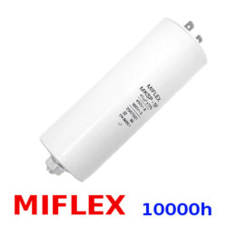 MIFLEX 40uF 450Vac POLISH V2 motor capacitor