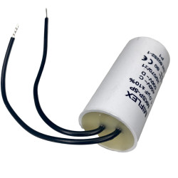 Motor capacitor 1uF 450V VERY SMALL cab