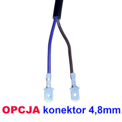 Startovací motorový kondenzátor 2,5uF / 450V