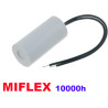 MIFLEX 2uF 450V condensator de funcționare a motorului POLISH