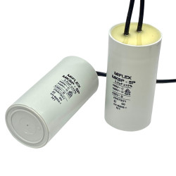 MIFLEX 2uF 450V POLISH motor run capacitor