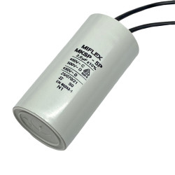 MIFLEX 2uF 450V POLISH motor run capacitor