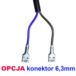 MIFLEX 2uF 450V condensator de funcționare a motorului POLISH