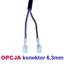 Kondensator silnikowy pracy MIFLEX 2uF 450V POLSKI