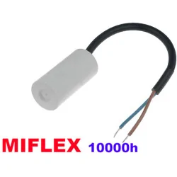 MIFLEX 3uF 450V motor run capacitor POLISH