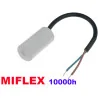 MIFLEX 3uF 450V condensator de funcționare a motorului POLISH