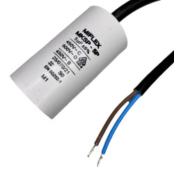 MIFLEX motor capacitor 5uF 450V POLISH