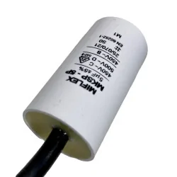 MIFLEX motor capacitor 5uF 450V POLISH