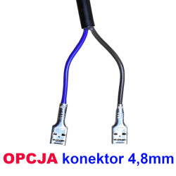 MIFLEX motorový kondenzátor 5uF 450V POLSKÝ