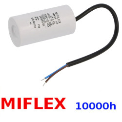 Condensator motor MIFLEX 6uF 450Vac POLUS