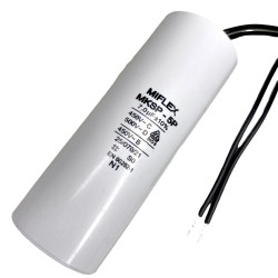 MIFLEX 7uF 450Vac motor capacitor POLISH