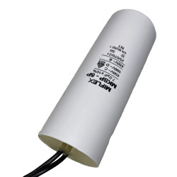 MIFLEX 7uF 450Vac motor capacitor POLISH