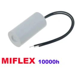 Motor capacitor MIFLEX 30uF 450Vac POLSKI