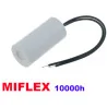 Motor capacitor MIFLEX 30uF 450Vac POLSKI