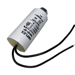 MIFLEX 4uF 450V motor capacitor POLISH