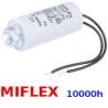 MIFLEX motorový kondenzátor 4uF 450V POLSKÝ