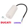 Engine capacitor WORK 8uF/425V- DUCATI