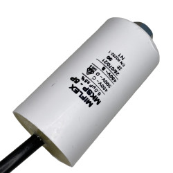 MIFLEX 8uF 450Vac motor capacitor POLISH