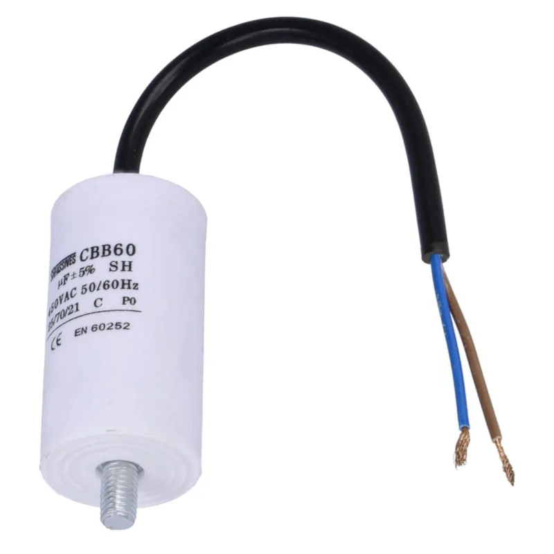 Condensator motor PORNIRE 10uF 450V-