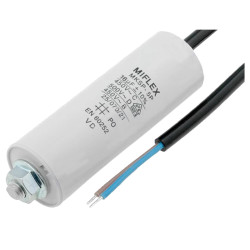 MIFLEX 16uF 450Vac POLISH VS motor capacitor