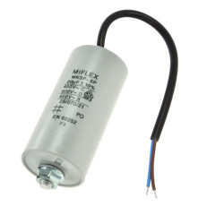 MIFLEX 18uF 450Vac motor capacitor POLISH