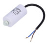 Motor capacitor STARTING WORK 20uF / 450V