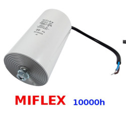 Condensator motor MIFLEX 100uF 450Vac POLUS