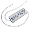 Motor capacitor 5uf 450V axial VERY SMALL