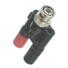 MEASURING adapter BNC socket / 2* socket