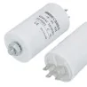 Motor capacitor STARTING WORK 25uF / 450V