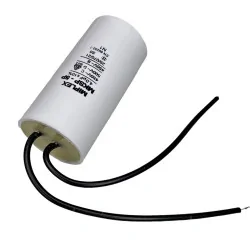 Motor capacitor MIFLEX 4uF 450V POLSKI V7