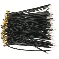 Pigtail uFL IPEX IPX 1.13 soldering cable 90cm