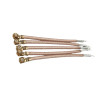 Pigtail uFL wtyk kabel do lutowania 100cm RG178