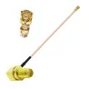 Pigtail uFL female RP SMA socket KĄTOW RG178 10cm