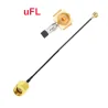 Pigtail uFL tată PCB - mufă RP SMA 30m