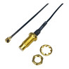 Pigtail uFL - SMC socket RF1.13 10cm