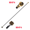 Pigtail MHF4-IPX4 socket / MHF4-IPX4 plug 10cm